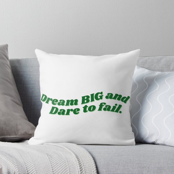Item preview, Dream BIG And Dare To Fail. No.4 designed and sold by blinkart16.