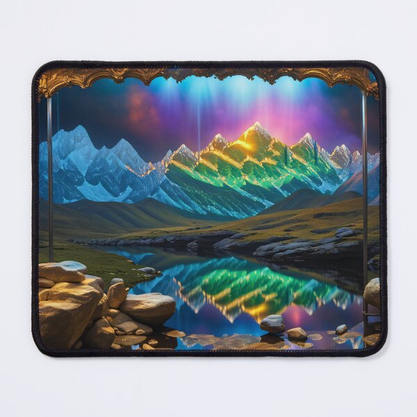 Item preview, Mirror into distant worlds designed and sold by LilithsDesires.