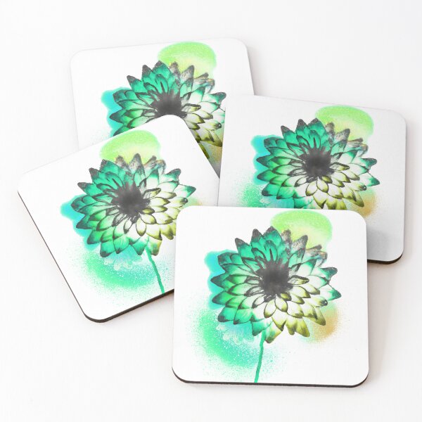 Item preview, Dahlia #3 designed and sold by ArtSea-Bubble.