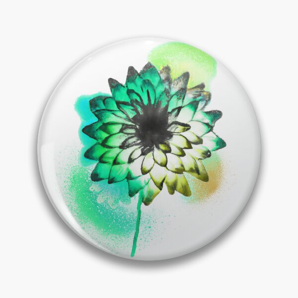 Item preview, Dahlia #3 designed and sold by ArtSea-Bubble.