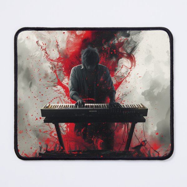 Item preview, Keyboard Player 2 designed and sold by Sacrini.