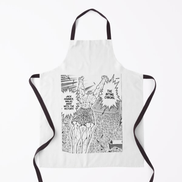 Item preview, Jack Hanma GAGNANT ! classique designed and sold by Anessa-Wingo.