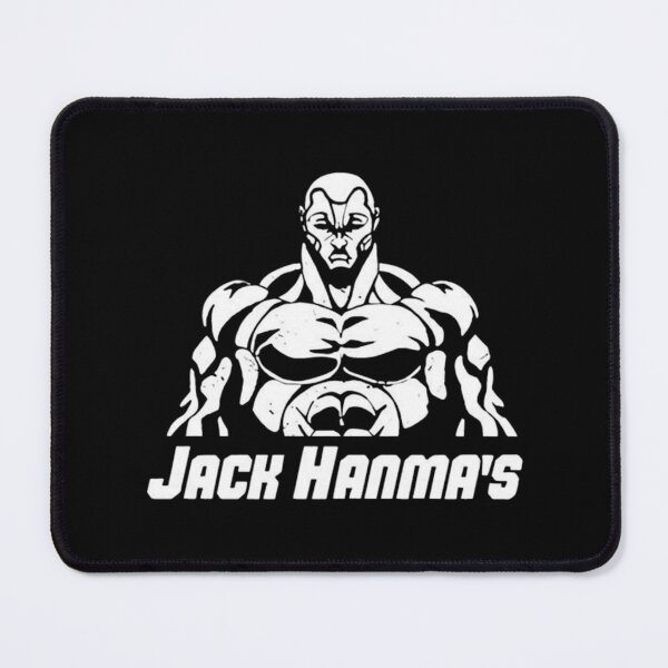 Item preview, Jack Hanma Jack Hanma Jack Hanma classique designed and sold by Anessa-Wingo.