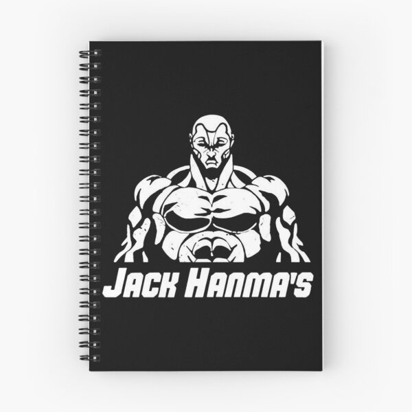 Item preview, Jack Hanma Jack Hanma Jack Hanma classique designed and sold by Anessa-Wingo.