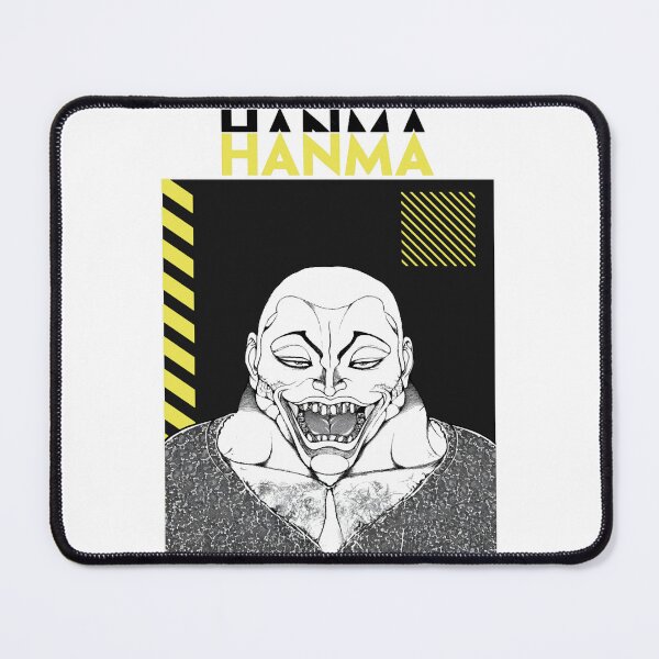 Item preview, Jack Hanma. classique designed and sold by Anessa-Wingo.