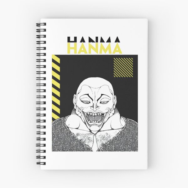 Item preview, Jack Hanma. classique designed and sold by Anessa-Wingo.