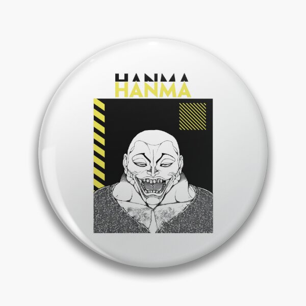 Item preview, Jack Hanma. classique designed and sold by Anessa-Wingo.