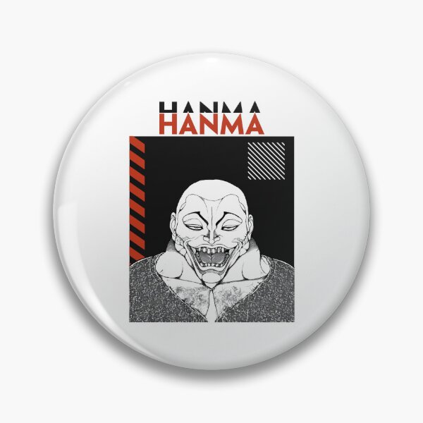 Item preview, Jack Hanma. classique designed and sold by Anessa-Wingo.