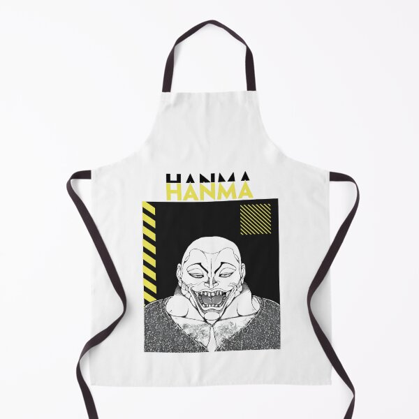 Item preview, Jack Hanma. classique designed and sold by Anessa-Wingo.