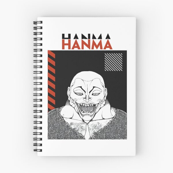 Item preview, Jack Hanma. classique designed and sold by Anessa-Wingo.