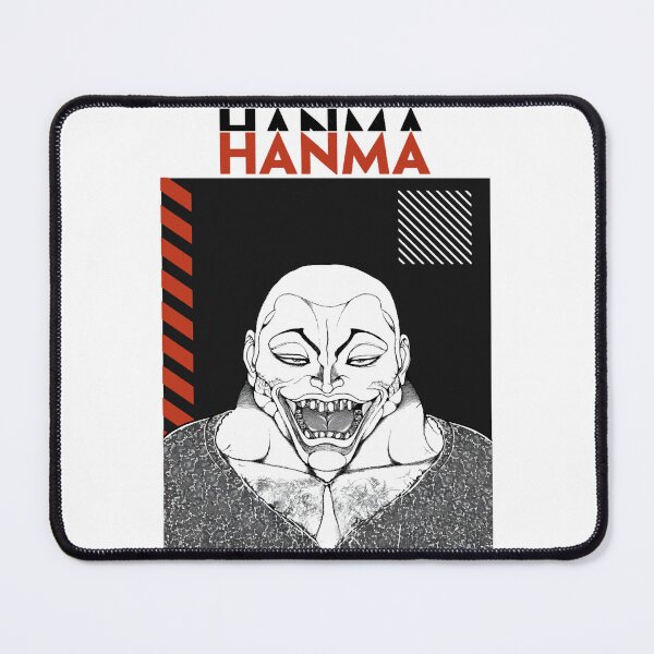 Item preview, Jack Hanma. classique designed and sold by Anessa-Wingo.