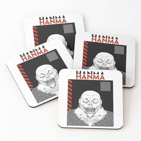 Item preview, Jack Hanma. classique designed and sold by Anessa-Wingo.