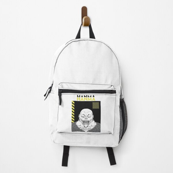 Item preview, Jack Hanma. classique designed and sold by Anessa-Wingo.