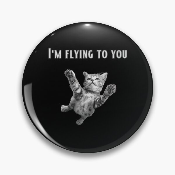 Item preview, I'm flying to you designed and sold by mirciashop.