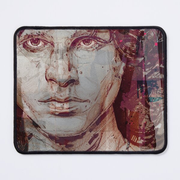 Item preview, Jim Morrison drawing designed and sold by GalleryKauffeld.
