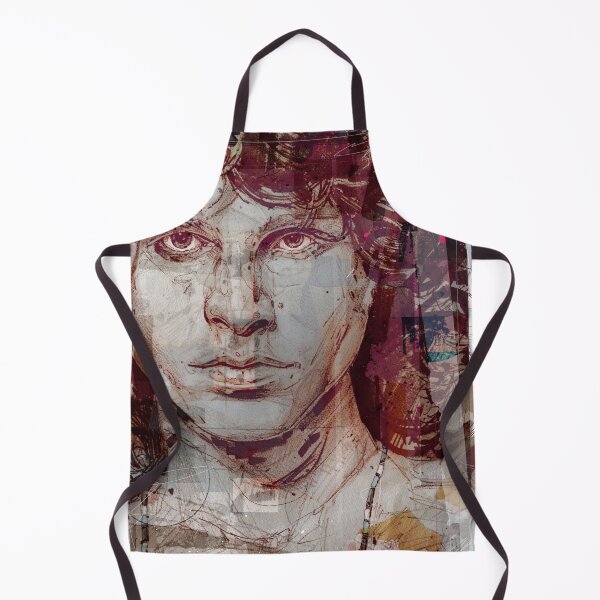 Item preview, Jim Morrison drawing designed and sold by GalleryKauffeld.