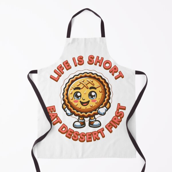 Item preview, Life is Short Eat Dessert First designed and sold by CyberWindow.