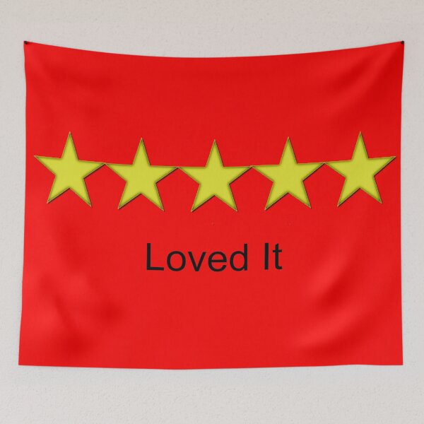 Item preview, Ratings: loved it designed and sold by chriswig.