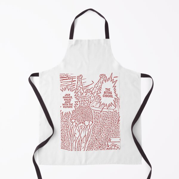 Item preview, Jack Hanma WINNER ! classique designed and sold by Anessa-Wingo.