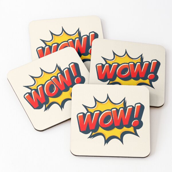 Item preview, Wow! designed and sold by lovedanielbrown.