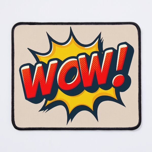 Item preview, Wow! designed and sold by lovedanielbrown.