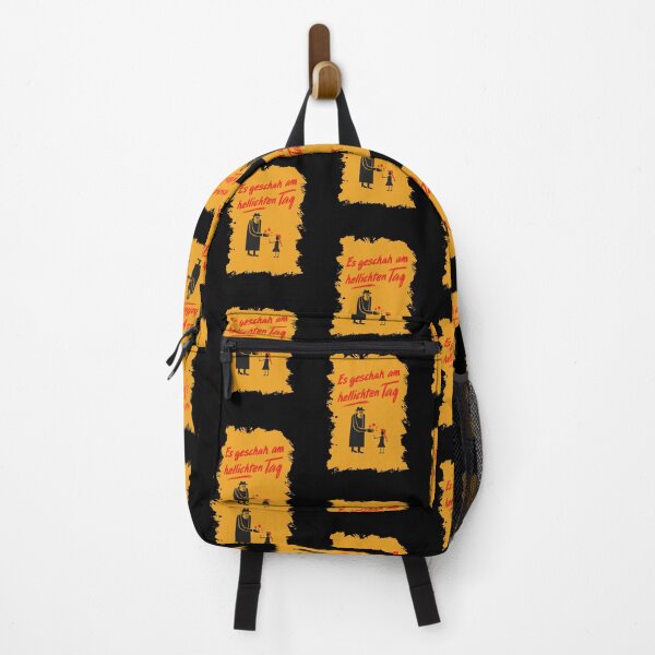 Item preview, It Happened in Broad Daylight' Artistic Design - Gert Fröbe designed and sold by Boogosh.