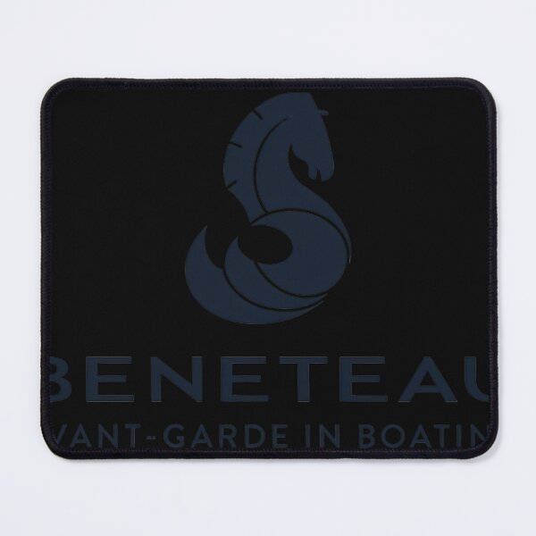 Item preview, Beneteau Yachts Logo Fishing Boats designed and sold by Thomarivelloni.