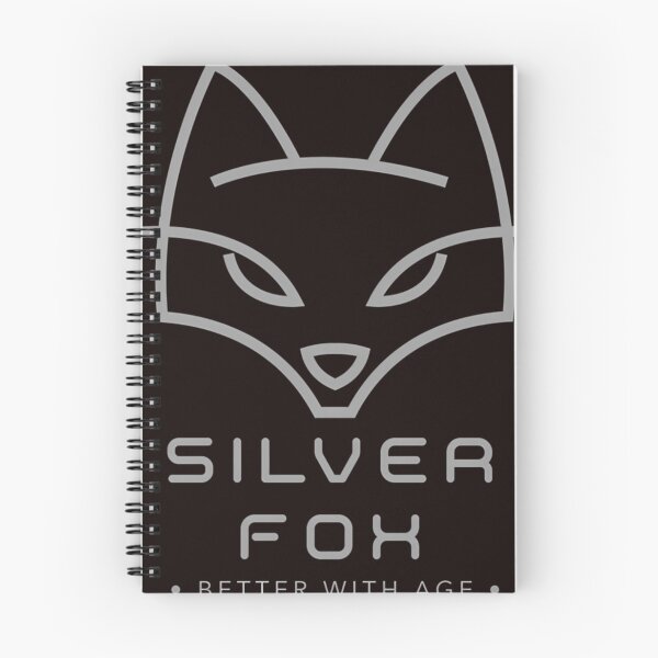 Item preview,  Silver Fox Better With Age designed and sold by JeffreyBas.