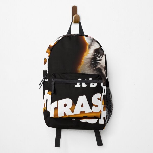 Item preview, ts Trash Can Not Trash Cant Wholesome Cute Raccoon Meme designed and sold by DevosAllen.
