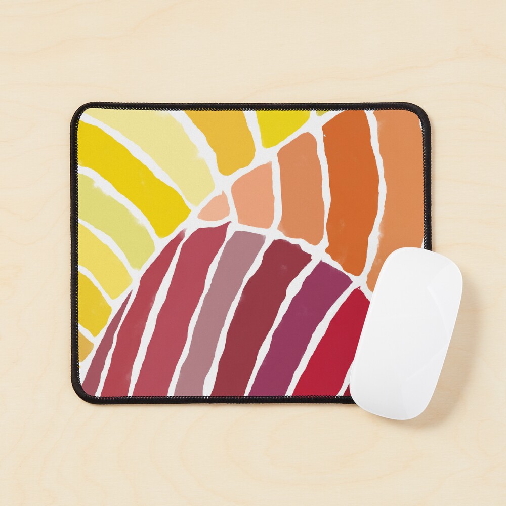 Aperçu de l'œuvre Tapis de souris créée et vendue par NoaaDesign.