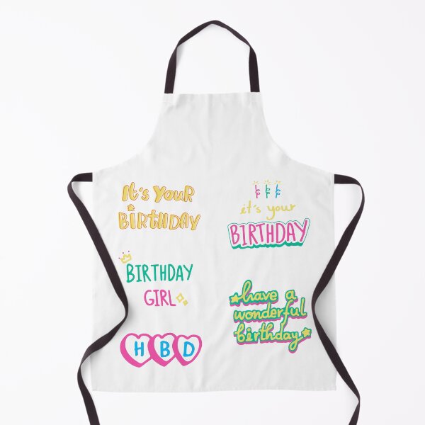 Item preview, beautiful words to wish you happy birthday designed and sold by huape.