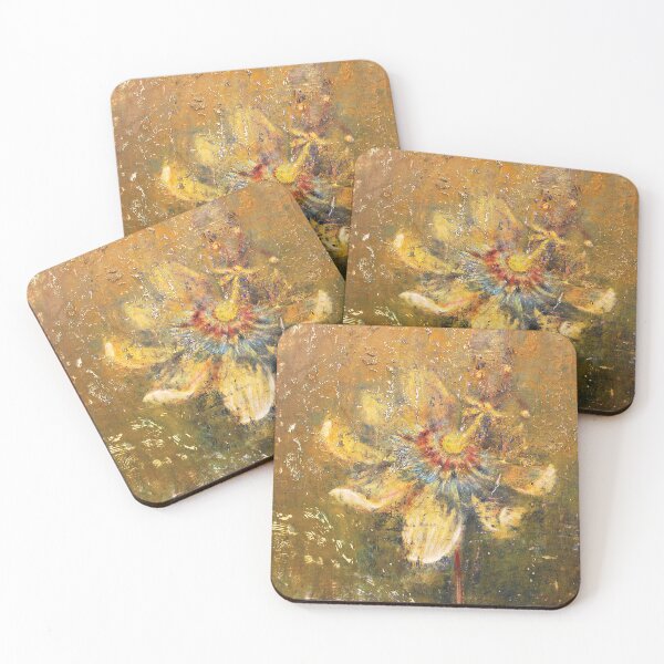 Item preview, Passionflower designed and sold by Katrin Saag.