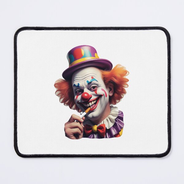 Item preview, Happy clown  designed and sold by MPDesign84.
