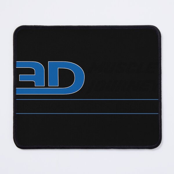 Item preview, 3D Black Logo designed and sold by Thomarivelloni.