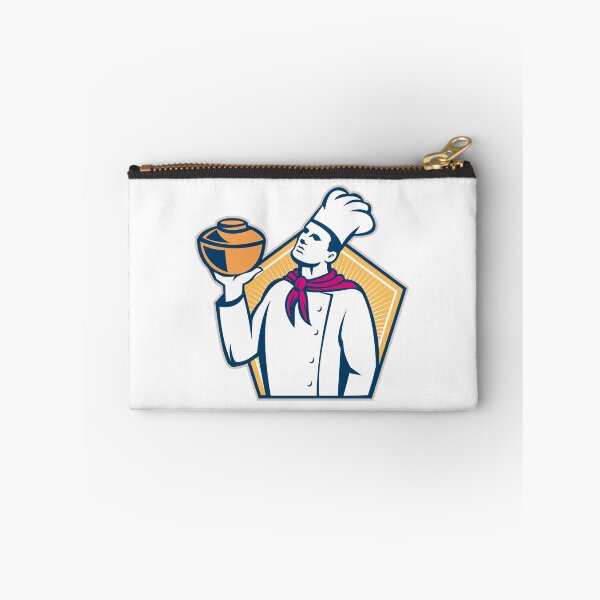 Item preview, Chef designed and sold by GoJobs.