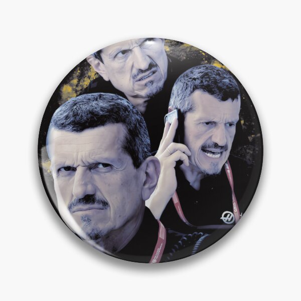Item preview, Gunther Steiner He Does Not Fok Smash My Door designed and sold by DevosAllen.