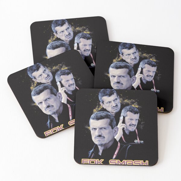 Item preview, Gunther Steiner He Does Not Fok Smash My Door designed and sold by DevosAllen.