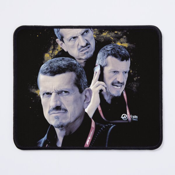 Item preview, Gunther Steiner He Does Not Fok Smash My Door designed and sold by DevosAllen.