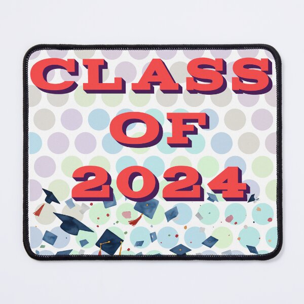 Item preview, Class of 2024 designed and sold by Paxy Designs.