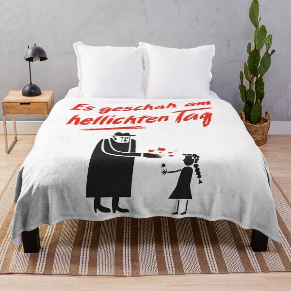 Item preview, It Happened in Broad Daylight' Artistic Design - Gert Fröbe designed and sold by Boogosh.