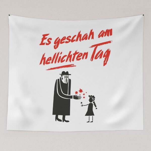 Item preview, It Happened in Broad Daylight' Artistic Design - Gert Fröbe designed and sold by Boogosh.