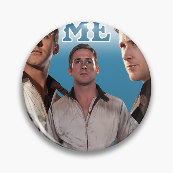 Item preview, Literally Me (Ryan Gosling) designed and sold by DevosAllen.