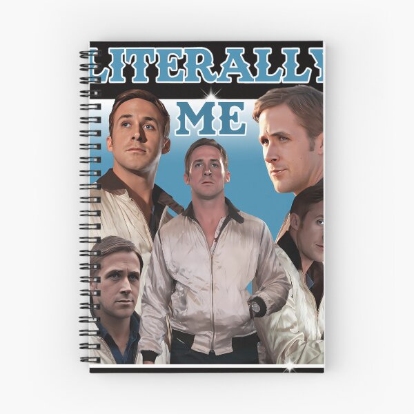 Item preview, Literally Me (Ryan Gosling) designed and sold by DevosAllen.