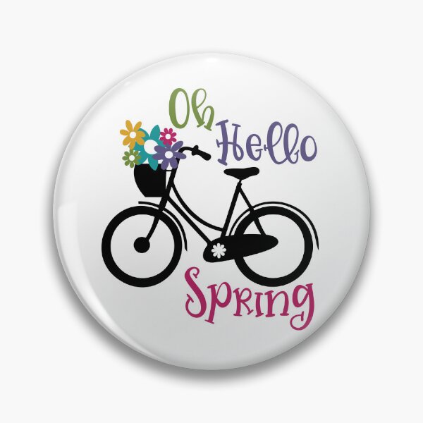 Item preview, Oh hello spring designed and sold by DesignCosmos.
