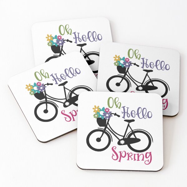 Item preview, Oh hello spring designed and sold by DesignCosmos.