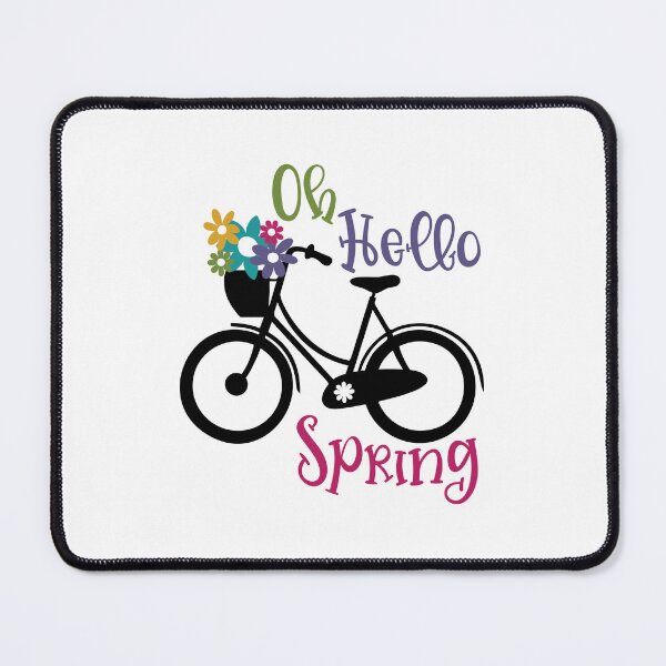 Item preview, Oh hello spring designed and sold by DesignCosmos.