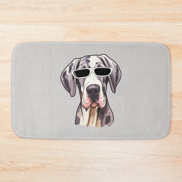 Item preview, Cool Great Dane designed and sold by AMERICANCHEEZ.
