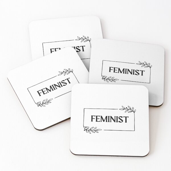 Item preview, Feminist  designed and sold by LorenzoArtZa.
