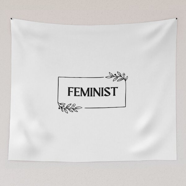 Item preview, Feminist  designed and sold by LorenzoArtZa.