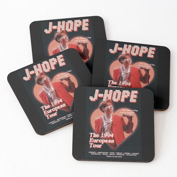 Item preview, HOPE WORLD Tour Poster [P.O.P.] designed and sold by JaydenClementz.